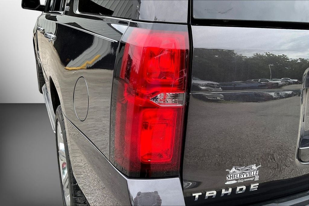 2015 Chevrolet Tahoe LTZ
