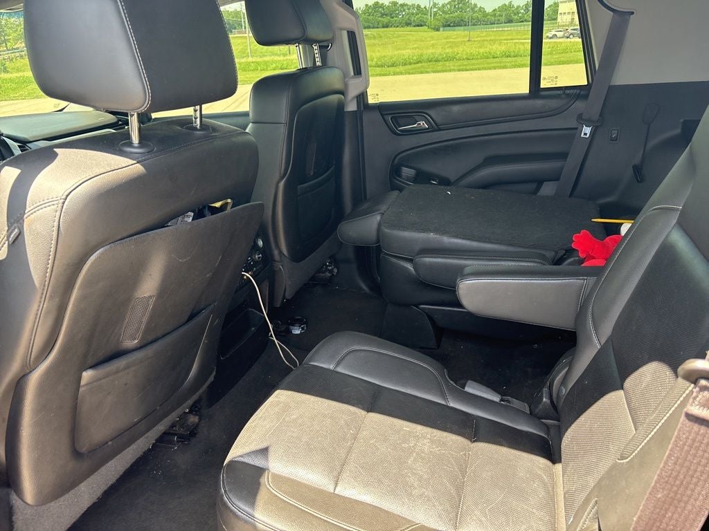 2015 Chevrolet Tahoe LTZ