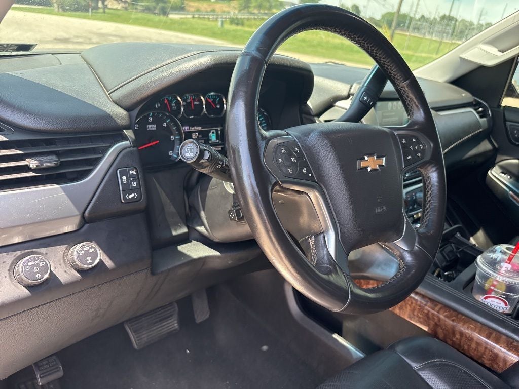 2015 Chevrolet Tahoe LTZ