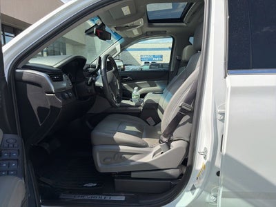 2017 Chevrolet Suburban LT