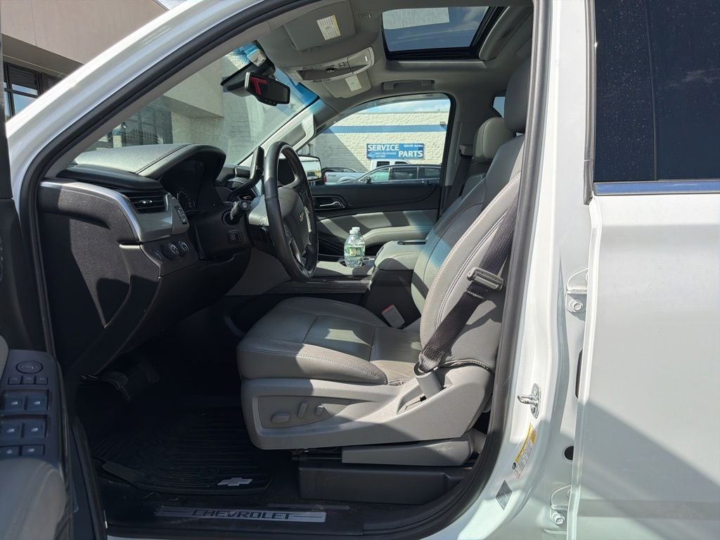 2017 Chevrolet Suburban LT