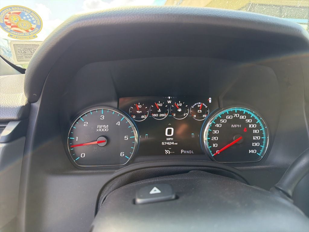 2017 Chevrolet Suburban LT