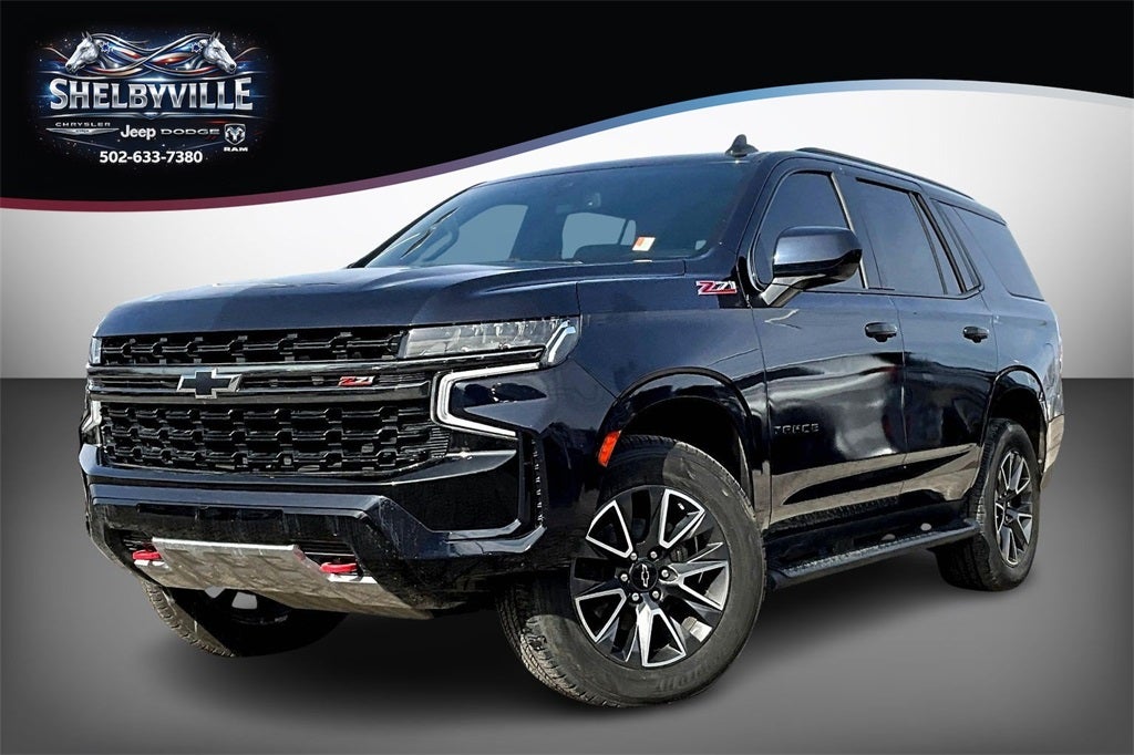2021 Chevrolet Tahoe Z71