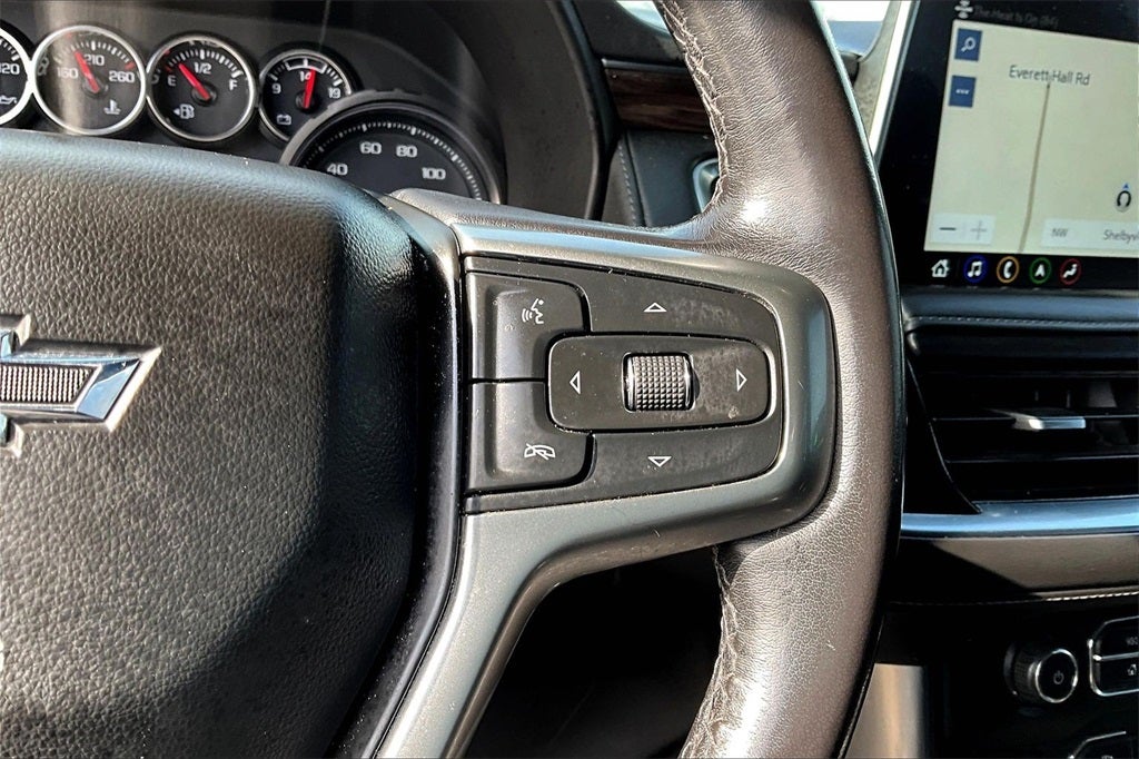 2021 Chevrolet Tahoe Z71