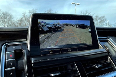 2021 Chevrolet Tahoe Z71