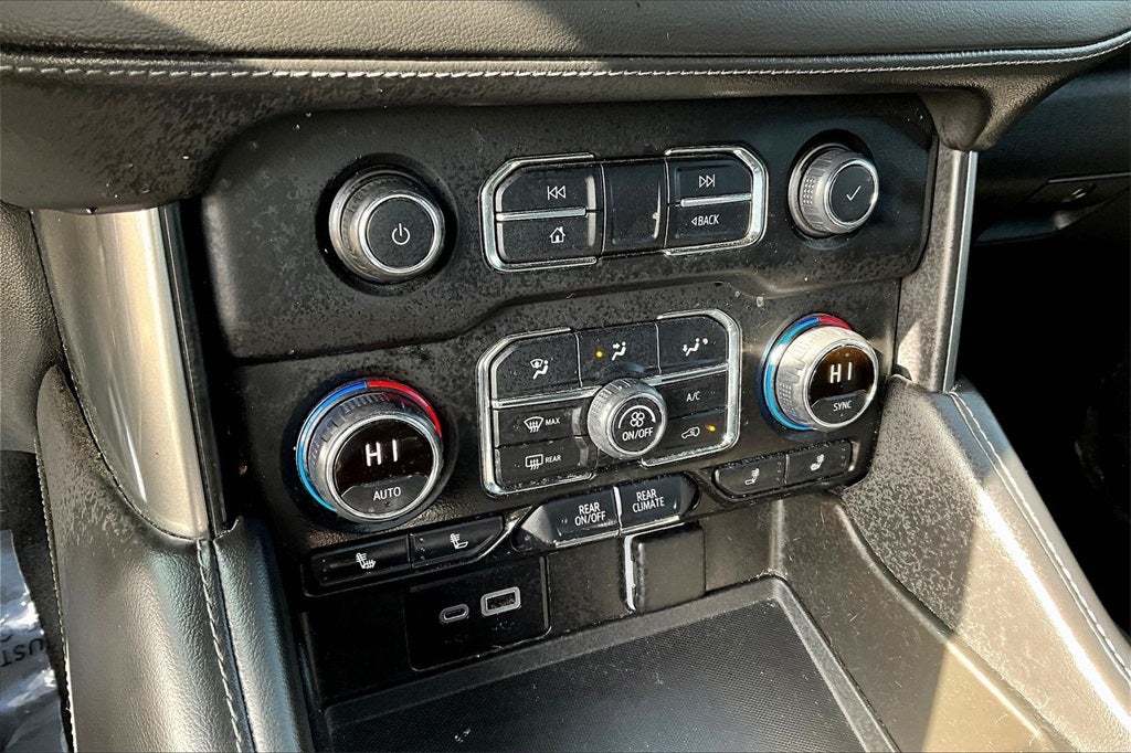 2021 Chevrolet Tahoe Z71