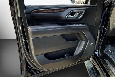 2021 Chevrolet Tahoe Z71