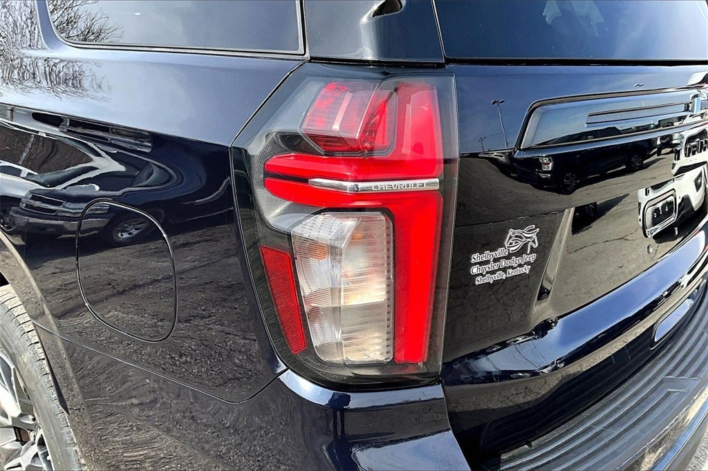 2021 Chevrolet Tahoe Z71