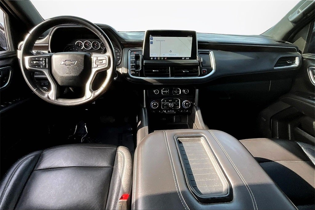 2021 Chevrolet Tahoe Z71