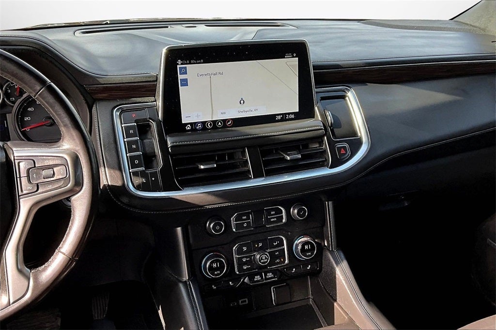 2021 Chevrolet Tahoe Z71