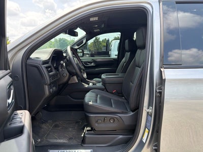 2024 Chevrolet Tahoe RST