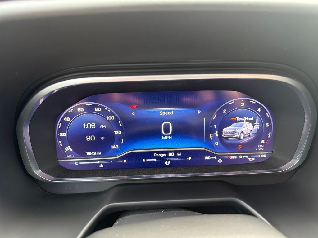 2024 Chevrolet Tahoe RST