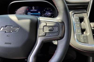 2024 Chevrolet Tahoe RST