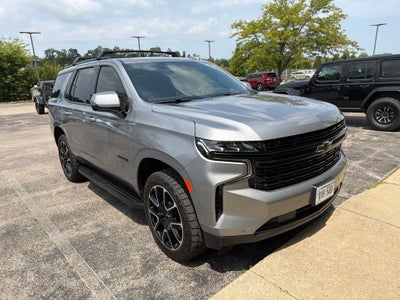 2024 Chevrolet Tahoe RST
