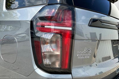 2024 Chevrolet Tahoe RST