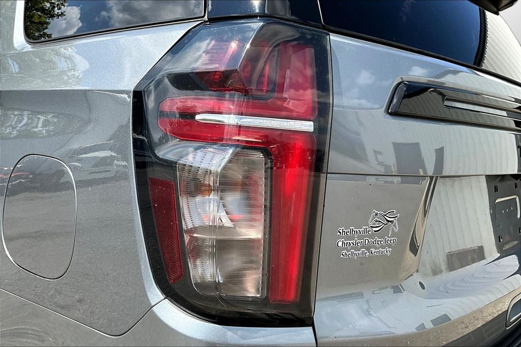2024 Chevrolet Tahoe RST