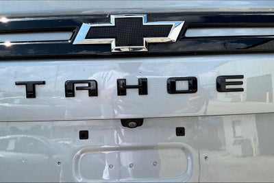 2024 Chevrolet Tahoe RST