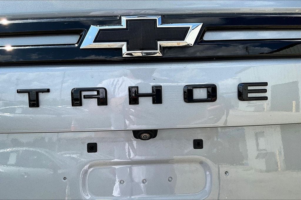 2024 Chevrolet Tahoe RST