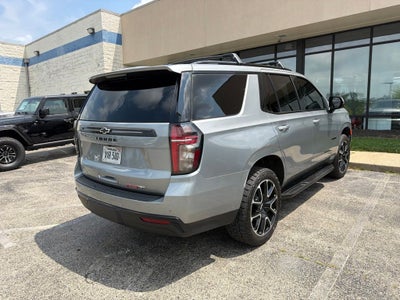 2024 Chevrolet Tahoe RST