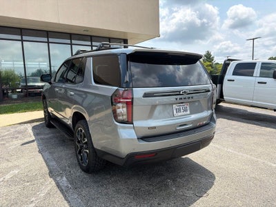 2024 Chevrolet Tahoe RST