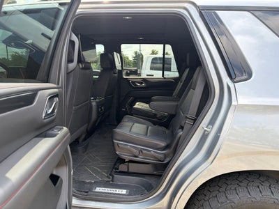 2024 Chevrolet Tahoe RST