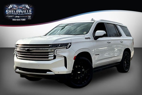 2023 Chevrolet Tahoe High Country