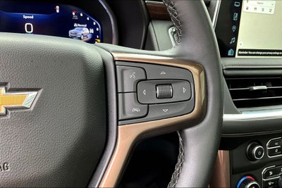 2023 Chevrolet Tahoe High Country