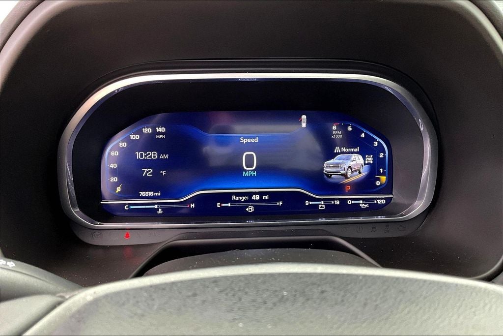 2023 Chevrolet Tahoe High Country