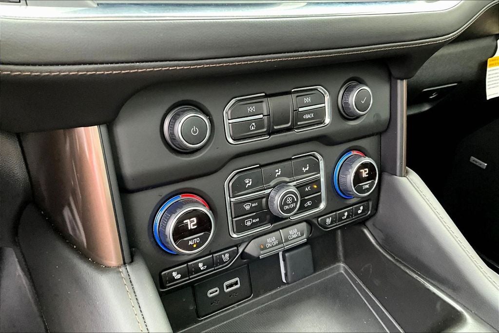 2023 Chevrolet Tahoe High Country