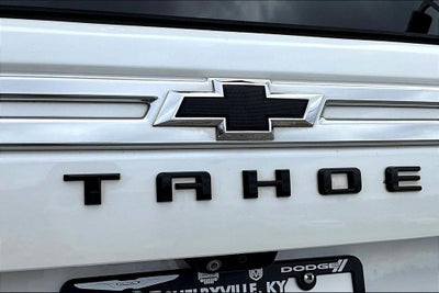 2023 Chevrolet Tahoe High Country