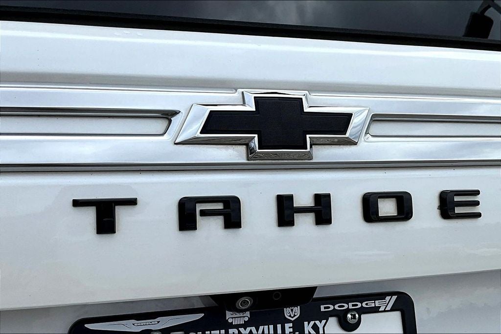 2023 Chevrolet Tahoe High Country