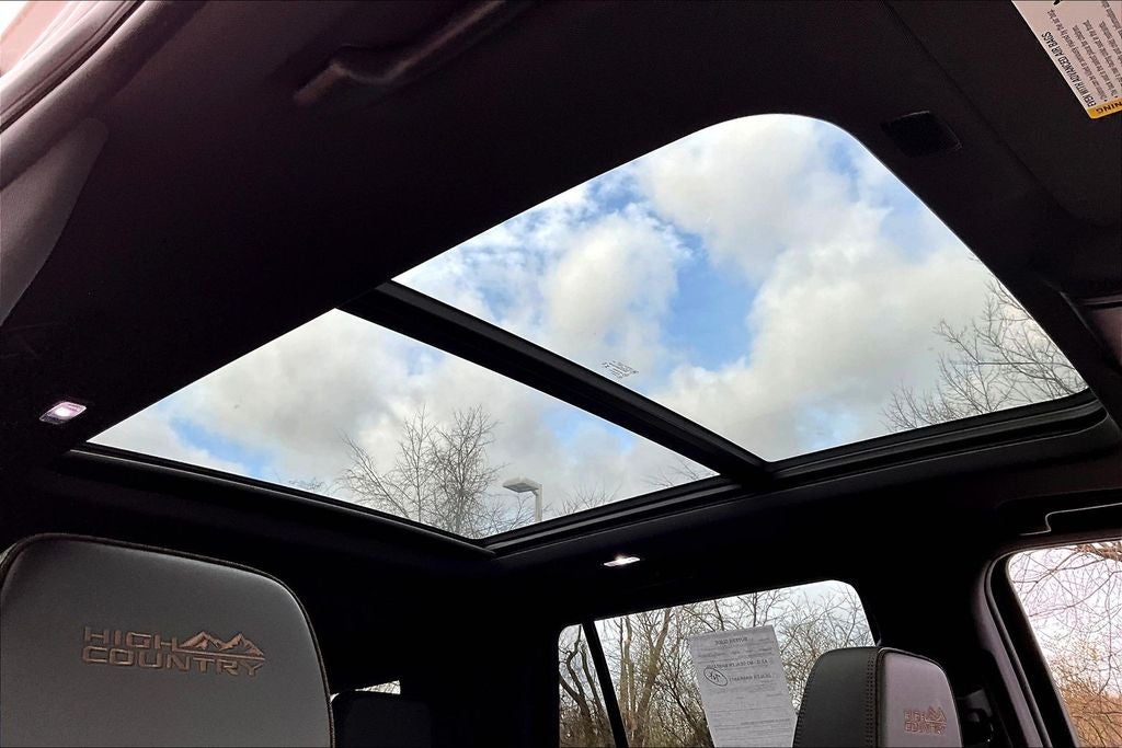 2023 Chevrolet Tahoe High Country