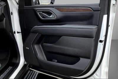 2023 Chevrolet Tahoe High Country