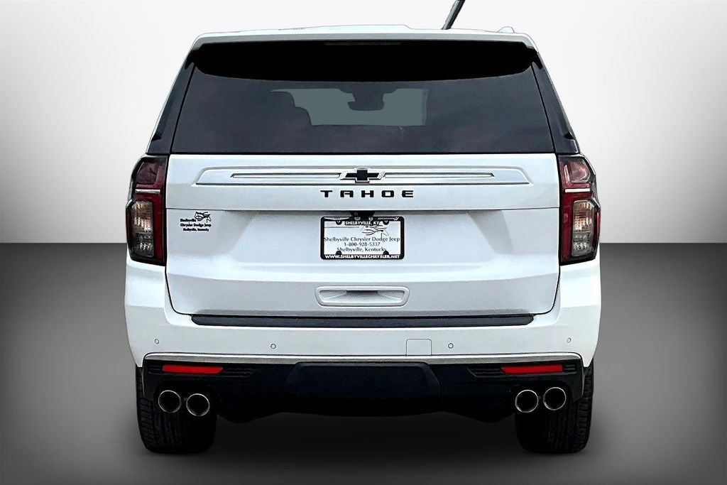 2023 Chevrolet Tahoe High Country
