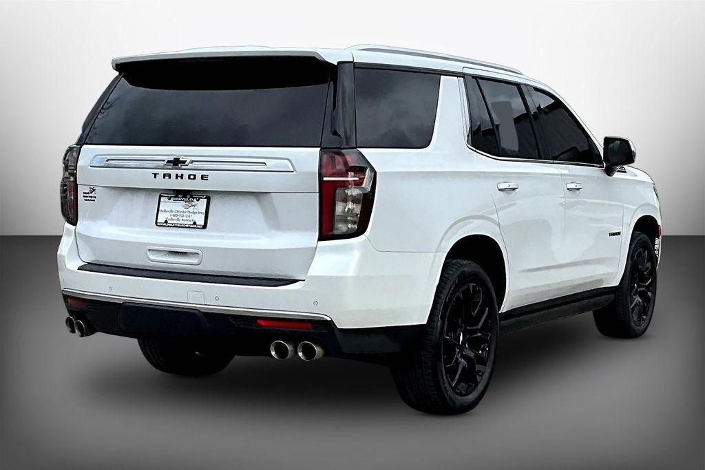 2023 Chevrolet Tahoe High Country