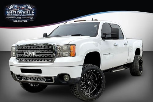 2014 GMC Sierra 2500HD Denali