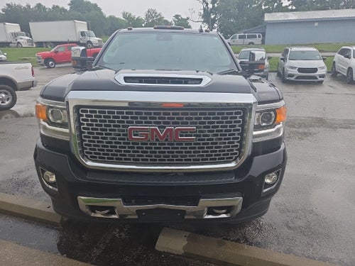 2017 GMC Sierra 3500HD Denali