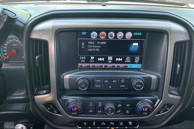 2017 GMC Sierra 3500HD Denali