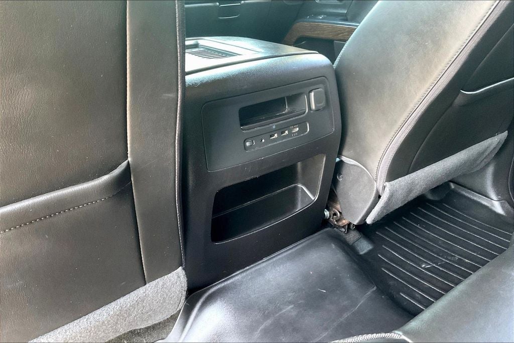 2017 GMC Sierra 3500HD Denali