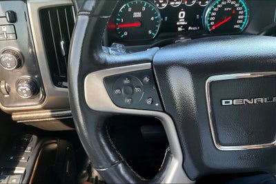 2017 GMC Sierra 3500HD Denali