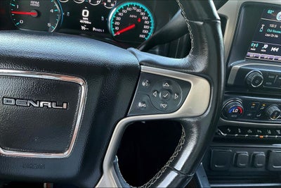 2017 GMC Sierra 3500HD Denali