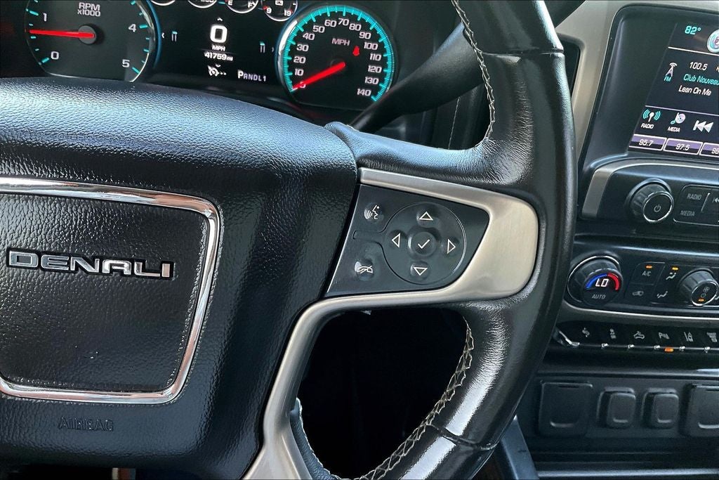 2017 GMC Sierra 3500HD Denali