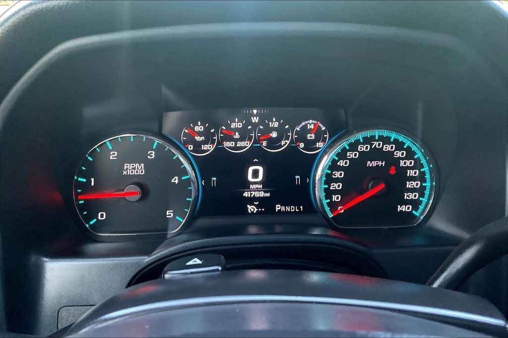 2017 GMC Sierra 3500HD Denali