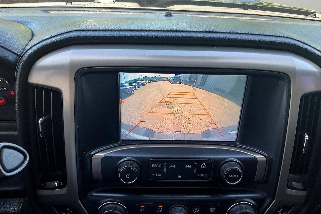 2017 GMC Sierra 3500HD Denali
