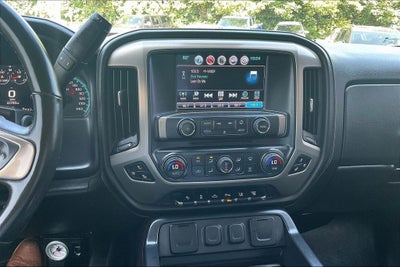 2017 GMC Sierra 3500HD Denali
