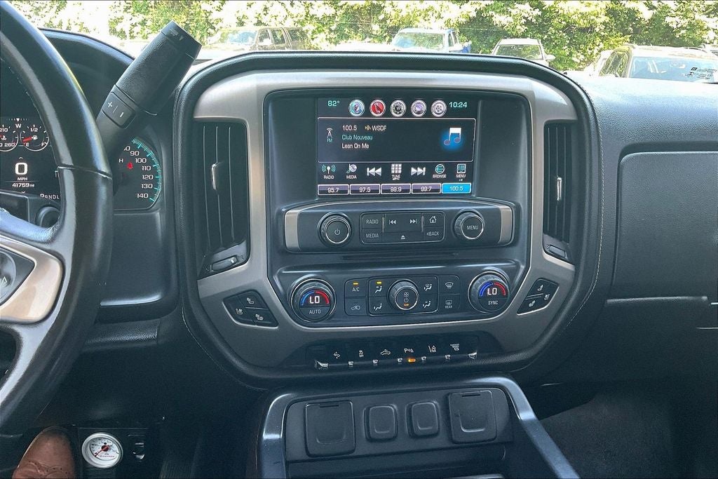 2017 GMC Sierra 3500HD Denali