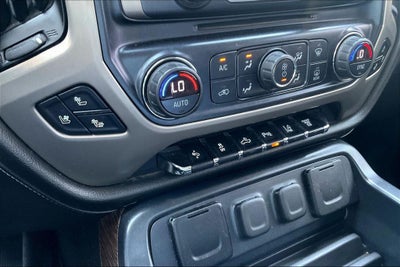 2017 GMC Sierra 3500HD Denali