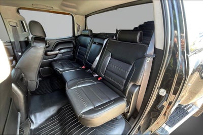2017 GMC Sierra 3500HD Denali