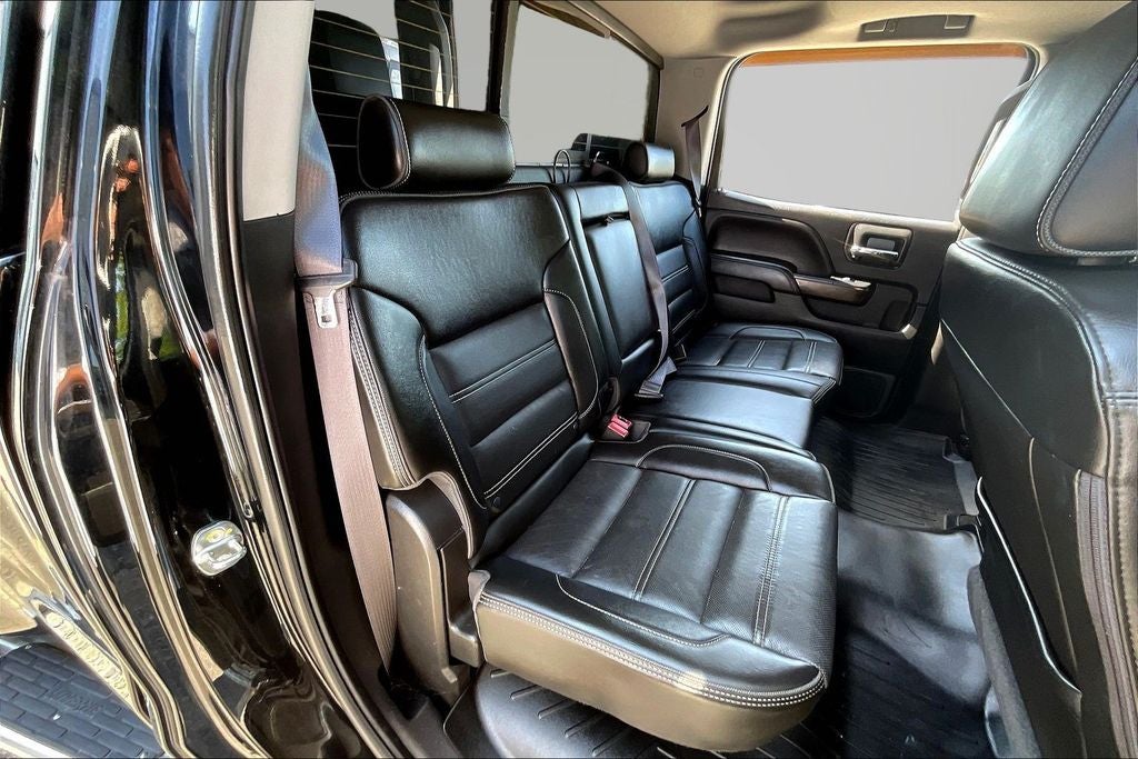 2017 GMC Sierra 3500HD Denali