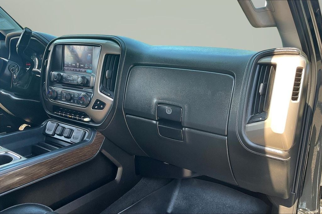 2017 GMC Sierra 3500HD Denali